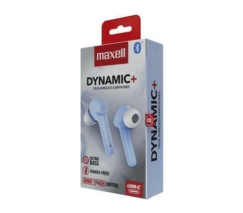 Maxell Dynamic+