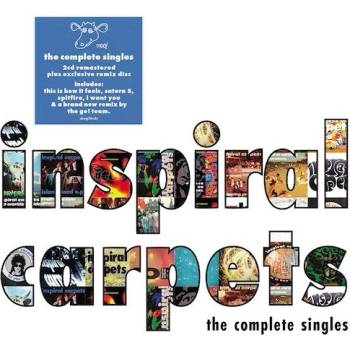 BMG Inspiral Carpets: Complete Singles - 3CD (058365)