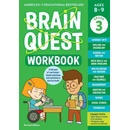 Brain Quest Workbook: 3rd Grade