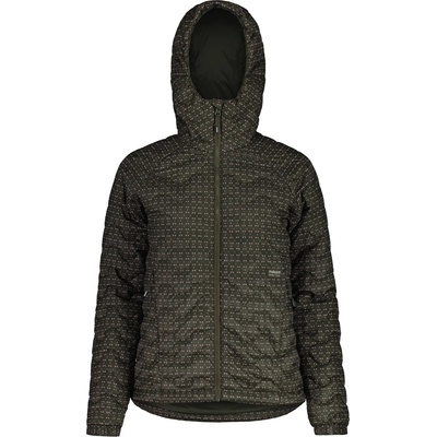 Maloja Дамско синтетично яке Maloja Women's ChrysanthenumM. Synthetic jacket - Alpine Woods Leaf (104-5057-0512)