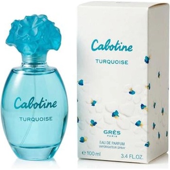 Image 1 of Grès Cabotine Turquoise EDP 100 ml