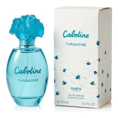Grès Cabotine Turquoise EDP 100 ml