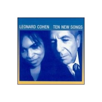 Leonard Cohen - Ten New Songs CD