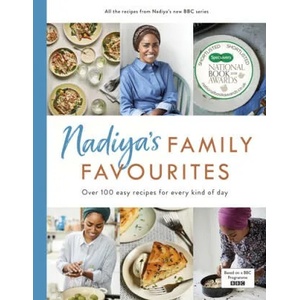 Nadiya's Family Favourites (ISBN: 9780241348994)