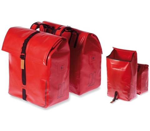 Basil Urban Dry Double Bag