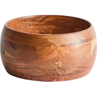 Kave Home Dřevěná miska Malor 26 cm