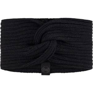 Buff Лента за глава Buff Norval Headband - Black - размер One Size (204-7752-0811)