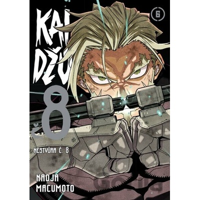Kaidžú č. 8 / 6