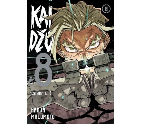 Kaidžú č. 8 / 6