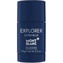 Mont Blanc Explorer Ultra Blue deo stick 75 ml