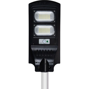 Elekom Външна соларна лампа ek-yt60, 200w, Панел устойчив на корозия (ek-yt60)