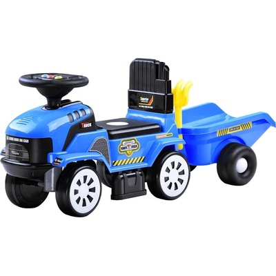 RKToys Traktor Superior Modrá