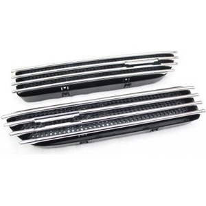  Решетки за калници за bmw e36 / e46 (1991-2005) - черни
