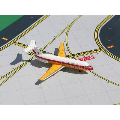 JC Wings BAC 111-201AC RAF Royal Aircraft Establishment 1:400