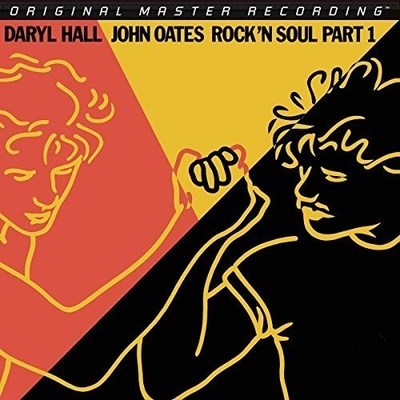 HALL & OATES: ROCK N SOUL PART 1 CD
