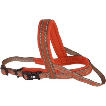 Hurta Hurtta PADDED HARNESS - Нагръдник спортен, червен, два размера