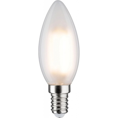 Paulmann P 29076 Filament 230V LED svíčka E14 5,9W 2700K stmívatelné mat