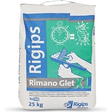 Rimano GLET XL sádrová stěrka 25 kg