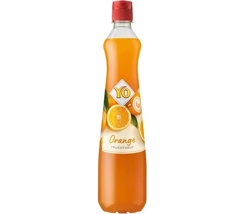 YO Pomeranč 0,7 l