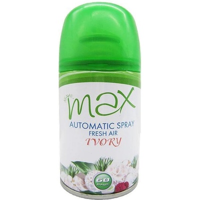 MAX Ароматизатор пълнител Ivory, 300мл