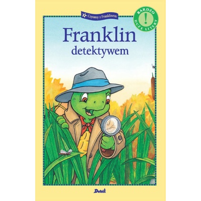 Franklin detektywem. Czytamy z Franklinem