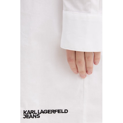 Karl Lagerfeld Jeans Рокля Karl Lagerfeld Jeans (B2W13036)