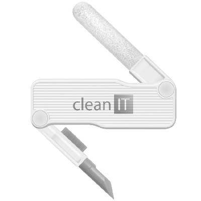 Connect IT CLEAN IT Čistící sada pro sluchátka CL-301