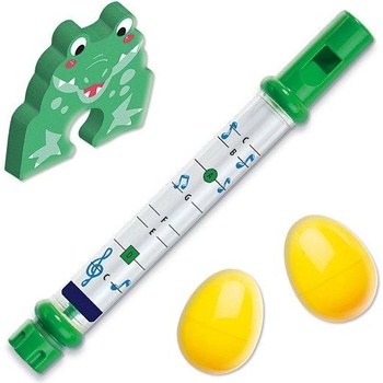 SES Creative Забавление във ваната - Croco music