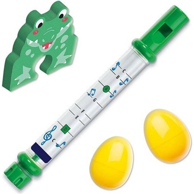 SES Creative Забавление във ваната - Croco music