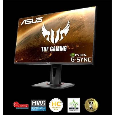 ASUS VG279QM 27" IPS 1920x1080 HDR 280Hz 100mil:1 1ms 400cd 2xHDMI DP repro čierny, 90LM05H0-B03370
