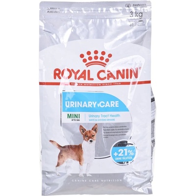 Royal Canin Royal Canin Mini Urinary Care CCN Храна за кучета, суха, с уринарна грижа, 3 kg