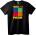 NOONEBRAND Тениска South Park 4 панела - XL, White
