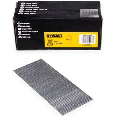 DeWALT - Hřebíky 20 mm, 5000 ks DNBT1820GZ