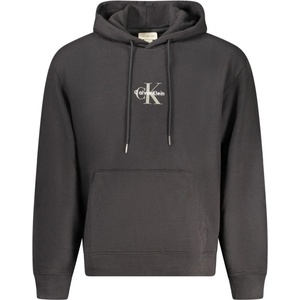 Calvin Klein Мъжки суичър с цип calvin klein, Размер m, Цвят Черен (lv04rd243g_neub1)