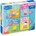 Ravensburger Пъзел Ravensburger 4 в 1 - Прасенцето Пепа (06960)