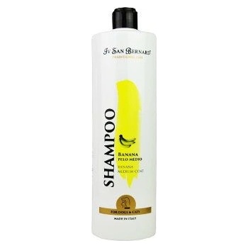 San Bernard šampon banánový šampon banánový 1 l