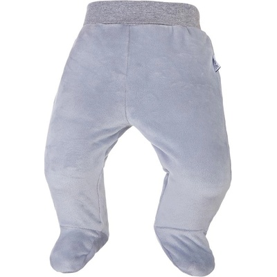 Little Angel polodupačky NICKI šedá – Zboží Dáma