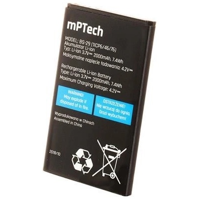 myPhone BS-29 Li-Ion 2000mAh pro Hammer 4/4 Plus BAEMYHHA4 – Hledejceny.cz