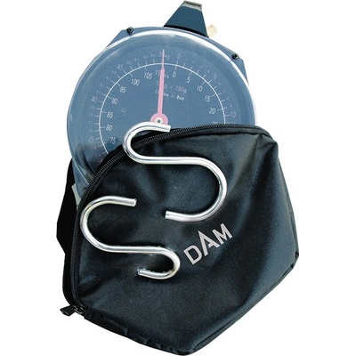 DAM Váha FISH SCALE 50kg
