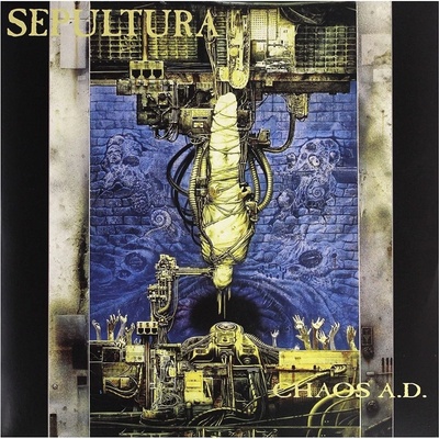 Sepultura - Chaos A.D. -Expanded- LP