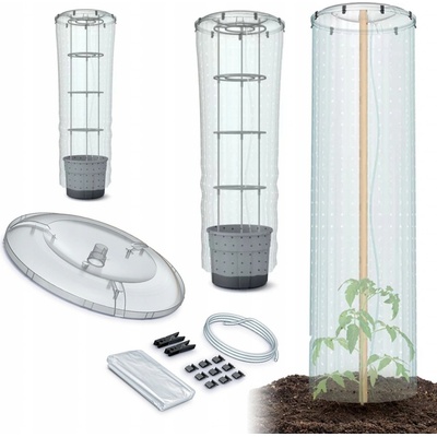 Prosperplast Pestovateľský set pre Tomato Grower Cap 38,5 cm IPOC400