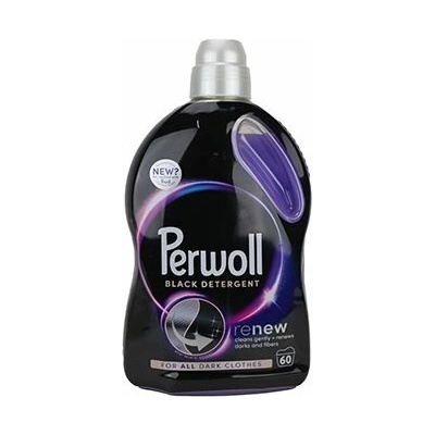 Perwoll Renew Black prscí gel 1,92 l 60 PD