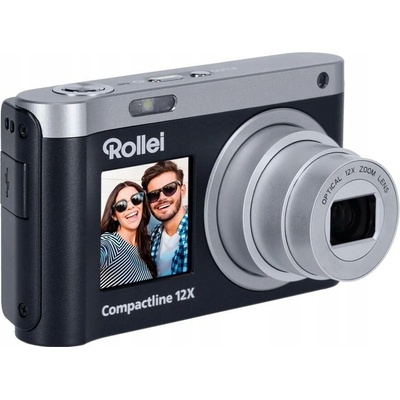 Rollei Compactline 12X – Hledejceny.cz