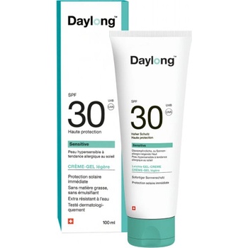 Daylong Sensitive gél-creme SPF30 100 ml