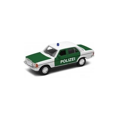 Welly 1:34-39 Mercedes-Benz E-Class 230E polizei code Welly 43686GP modely aut