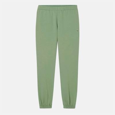 Lacoste Анцуг Lacoste Men's Basic Fleece Jogging Bottoms - Thyme S86