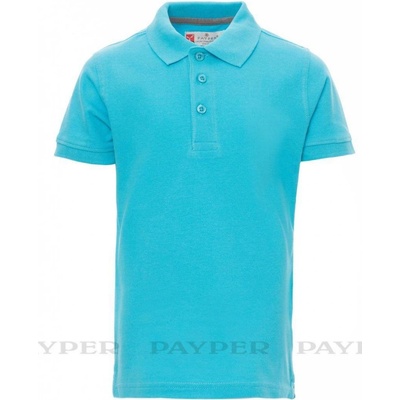 Polo Payper Venice kids atoll modrá