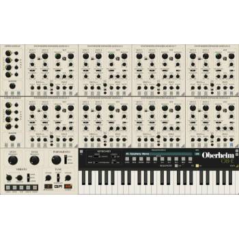 Image 1 of GForce Oberheim SEM