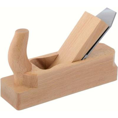 OSTATNÍ Hoblík Klopkař, 220 x 65 x 130 mm, nůž 48 mm, PINIE