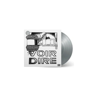 SWEATSHIRT, EARL & THE ALCHEMIST - VOIR DIRE - INDIE LP